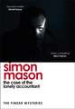 Mason, S: Case of the Lonely Accountant (The Finder Mysterie