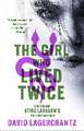 The Girl Who Lived Twice