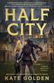 Half City: Harker Academy Book 1: Your Next Book Obsession By The Author Of A Dawn Of Onyx!