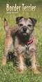 BORDER TERRIERS SLIM DIARY 2022