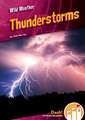 Thunderstorms