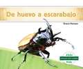 de Huevo a Escarabajo (Becoming a Beetle)