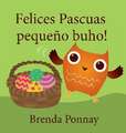 Felices Pascuas pequeño buho