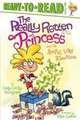 The Really Rotten Princess and the Awful, Icky Election: Ready-To-Read Level 2