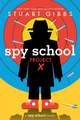 Spy School Project X