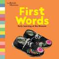 First Words: Early Learning at the Museum