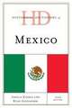 Kiddle, A: Historical Dictionary of Mexico