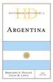 Historical Dictionary of Argentina