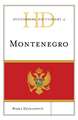 Djukanovic, B: Historical Dictionary of Montenegro