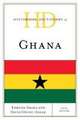 Historical Dictionary of Ghana