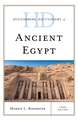 Bierbrier, M: Historical Dictionary of Ancient Egypt