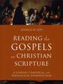 Reading the Gospels as Christian Scripture – A Literary, Canonical, and Theological Introduction