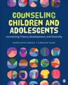 Counseling Children and Adolescents