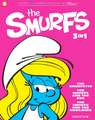 The Smurfs 3-in-1 Vol. 2: The Smurfette, The Smurfs and the Egg, and The Smurfs and the Howlibird