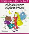 A Midsummer Night's Dream for Kids: The Fashion Parody