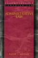 Administrative Law