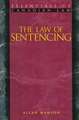 The Law of Sentencing