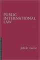 Public International Law