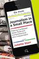 Journalism in a Small Place: Making Caribbean News Relevant, Comprehensive & Independent