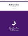 Celebration: Conductor Score & Parts