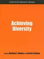 Achieving Diversity