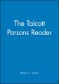 The Talcott Parsons Reader