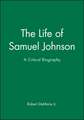 The Life of Samuel Johnson