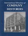 International Directory of Company Histories