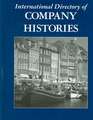 International Directory of Company Histories