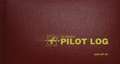 The Standard Pilot Log, Burgandy