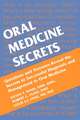 Oral Medicine Secrets