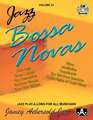 Jamey Aebersold Jazz -- Jazz Bossa Novas, Vol 31: Book & Online Audio [With CD (Audio)]