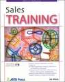 Sales Training [With CDROM]