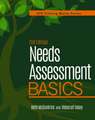 Needs Assessment Basics