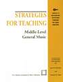 Strategies for Teaching Middle-Level General Music