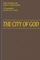 The City of God Books 1-10