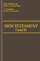 New Testament I and II