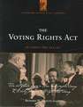 The Voting Rights Act