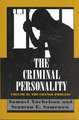 The Criminal Personality