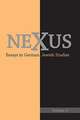 Nexus 4 – Essays in German Jewish Studies