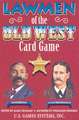 Lawmen of the Old West Card Game