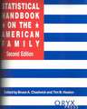 Statistical Handbook on the American Family