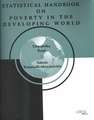 Statistical Handbook on Poverty in the Developing World