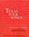 Texas Folk Songs