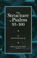 The Structure of Psalms 93 – 100