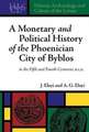 MONETARY & POLITICAL HIST OF T