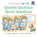 Quentin Quokka's Quick Questions