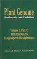 Plant Genome: Biodiversity and Evolution Vol. 1, Part C: Phanerogams (Angiosperm-Dicotyledons)