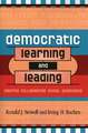 Democratic Learning and Leading: Creating Collaborative School Governance