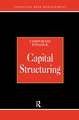 Capital Structuring